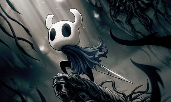 Всем привет. В этом турнире собраны все (почти) боссы из Hollow Knight, компьютерной игры в жанре метроидвания, выпущенная австралийской инди-студией Team Cherry. Удачного прохождения. 
