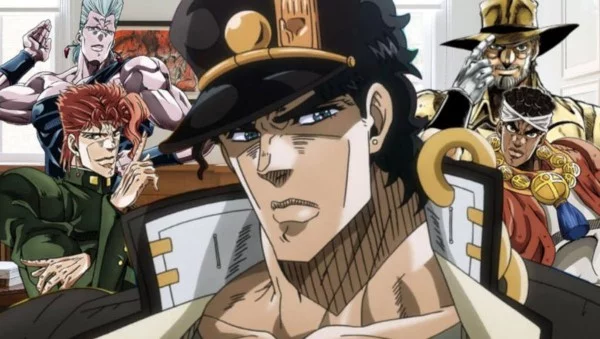 В этом квизе есть как и известные стенды как Star Platinum, The World и Gold Experience, так и менее известные например Pearl Jam, Beach Boy, Surface и тд.