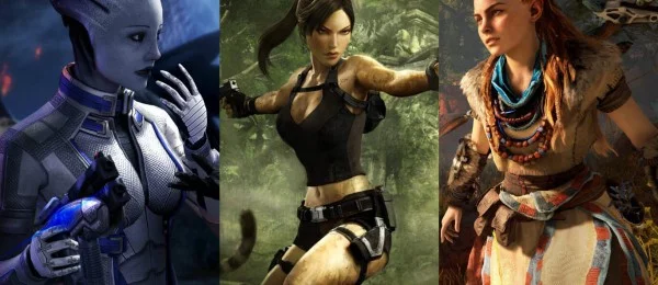ТОП-7 самых сексуальных персонажей Mortal Kombat 11 — Игромания