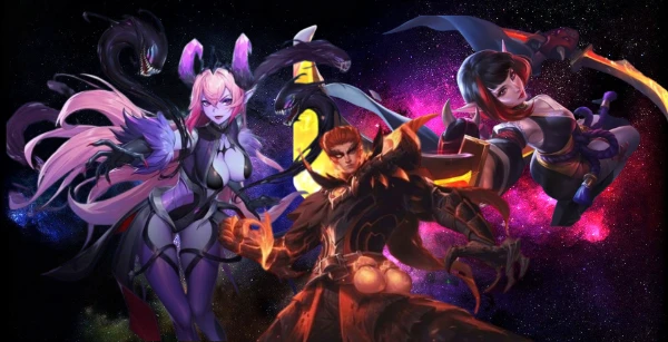 В данном тесте представлены все персонажи из игры Mobile Legends ну а тебе предстоит выбрать лучшего.
