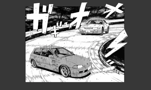Initial D это легендарное аниме об уличных гонках. Сможешь ли ты вспомнить все гоночные машины из него за 15 минут? 