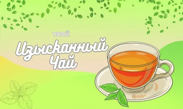 Ароматный напиток с глубокими нотами свежести и легкими оттенками пряности. Узнайте какой чай вам больше всего подходит. Приятного чаепития:)