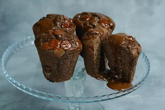Выбирай самый вкусный десерт 