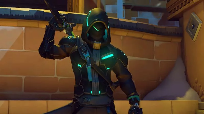 Overwatch 2. Второй сезон Overwatch 2. Второй сезон