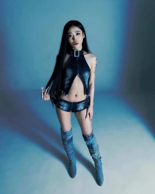 khh рэперша Rosy Barbie khh рэперша Rosy Barbie
