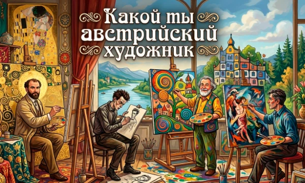 Художники Австрии — очень талантливые люди, чьи картины бывали в музеях по всему миру, чьи картины повлияли на то, как развивается искусство в Европе.
