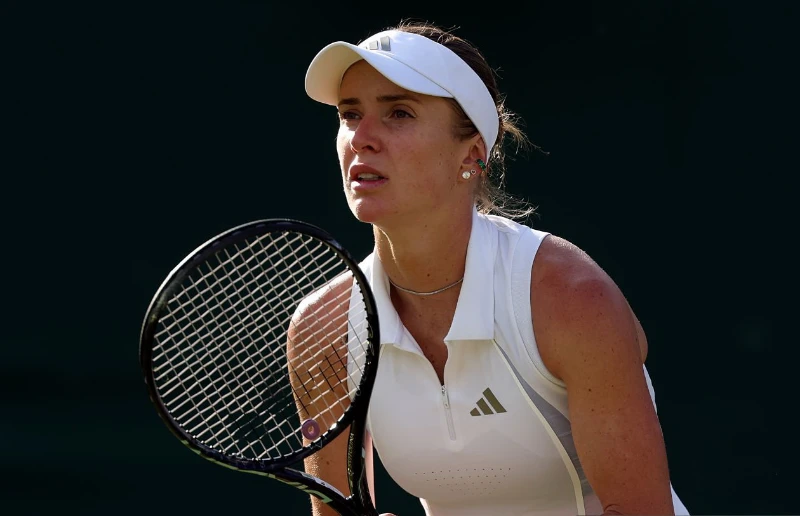 Элина Свитолина Элина Свитолина
