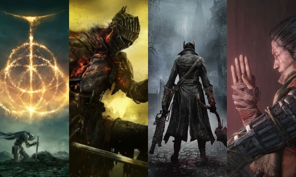 В этом тесте я составил 10 вопросов по одному на каждую игру в жанре Souls-like включая игры FromSoftware и парочку игр от других разработчиков.