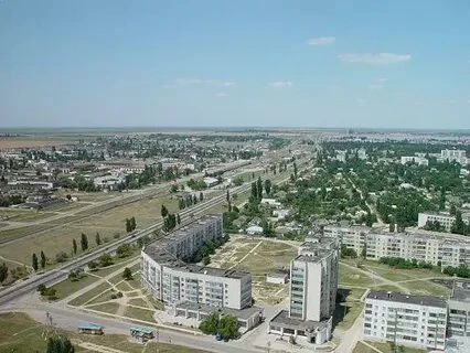 Выберите самый лучший город в Крыму 
