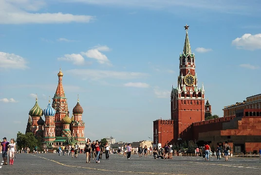 В тесте представлены 32 наиболее населённых города РФ.