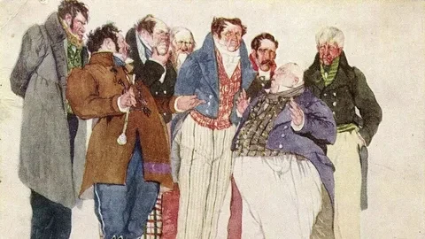 Выбери лучшее произведение Николая Васильевича Гоголя