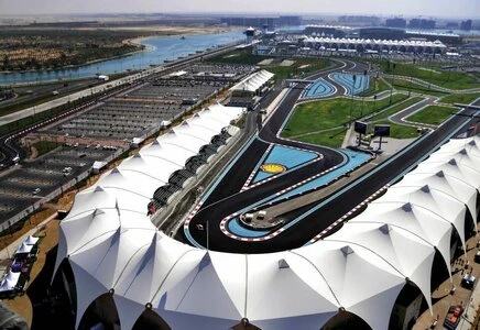 Formula 1: Pikuco - Абу-Даби (ФИНАЛ) Formula 1: Pikuco - Абу-Даби (ФИНАЛ)