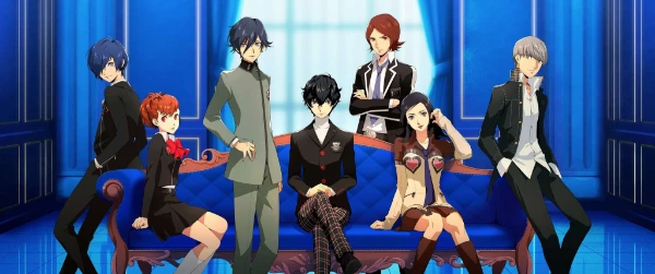 Собрал лучшие треки из серии Persona c первой игры вплоть до Persona 3 Reload. Преимущественно подобранны треки с присутствием вокала.