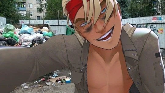 Спойлер к ТПОФ он Убежище