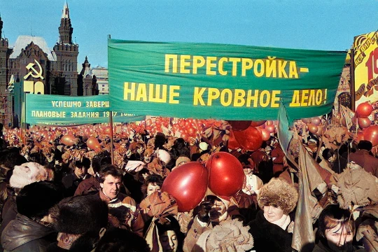 Наша страна прошла через множество исторических этапов. Какое время было лучшим в истории России?   
