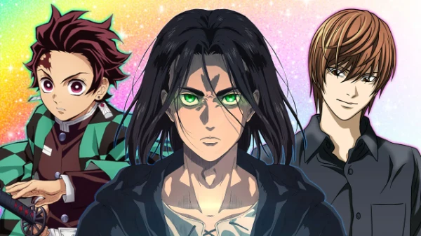 Тест-турнир Лучшее 50-100 серийные аниме