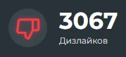 Дизлайки Дизлайки