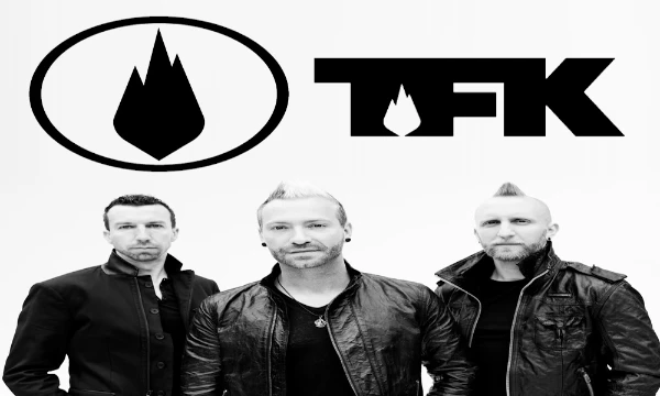 Thousand Foot Krutch (TFK) — канадская рок-группа, состоящая из вокалиста/гитариста Тревора МакНивена, барабанщика Стива Августина и басиста Джоэля Брайера. (Используйте VPN, чтобы все треки работали)