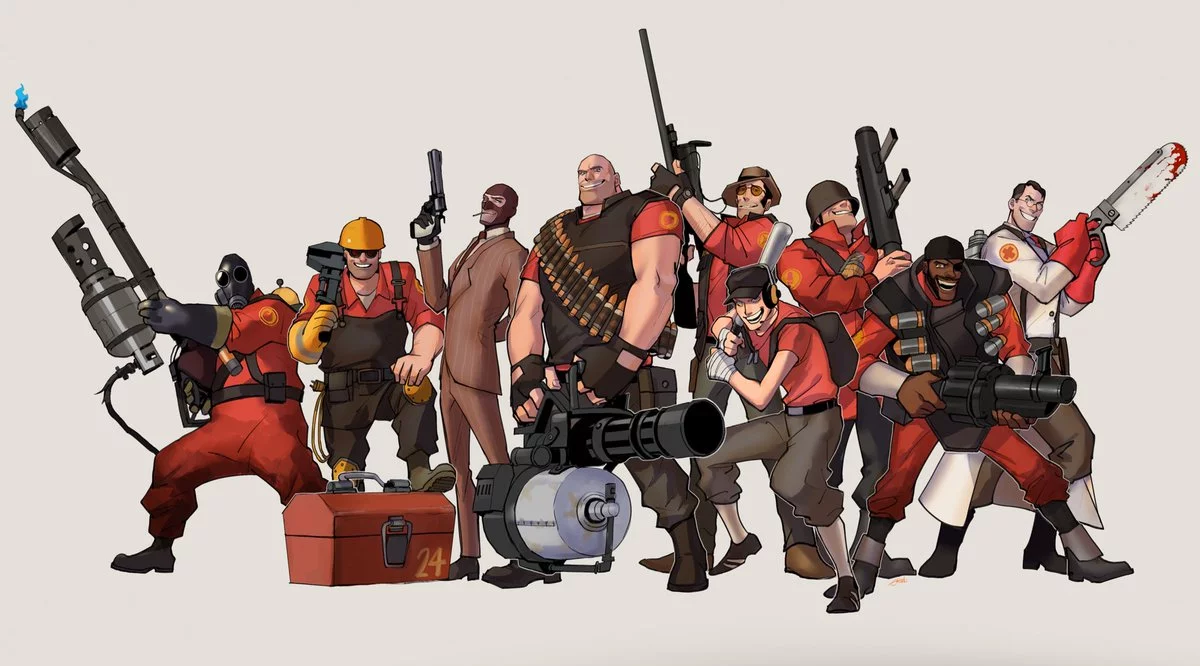 Steam steamapps common team fortress 2 tf фото 17