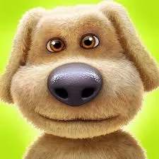 Говорящий Бен Это Такая Игра Которая Сейчас Популярная Везде!