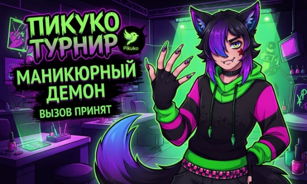 Выбери необычный маникюр 5 часть




































































