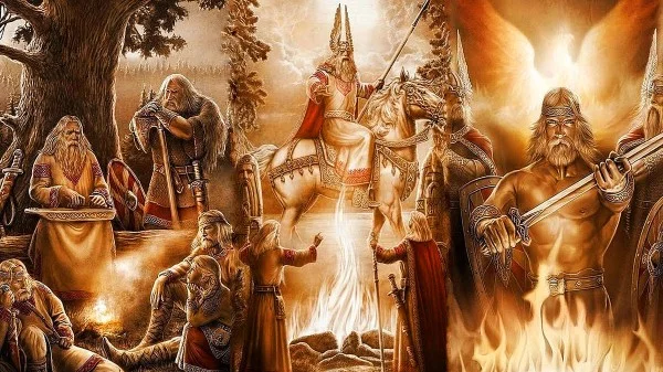 P.S. Среди всех моих турниров про божеств, этот наиболее противоречивый, так как в интернете про каждого бога очень много разной, непохожей между собой инфы. Надеюсь на ваше понимание.