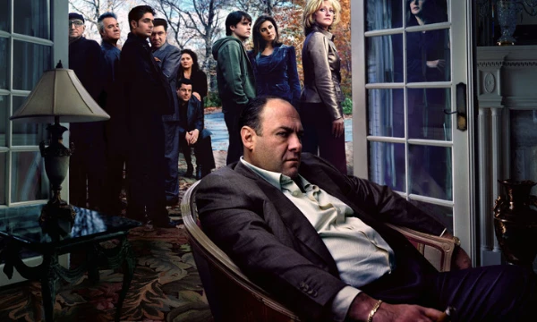 На очереди у нас 1999 год, тоже интересный в плане сериалов