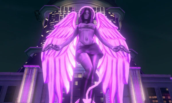 Выберите самую-самую девушку из вселенной Saints Row, здесь будет оригинальная серия + DLC, Agents of Mayhem и Reboot 2022 года