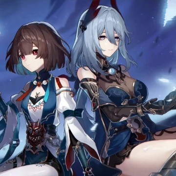 (Включая и не родных). Игры: Etheria: Restart, Genshin impact, Honkai: Star rail, Lord of heroes, Zenless zone zero, The legend of Neverland