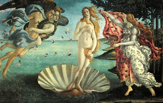 128 картин великих художников разных жанров и времён, которые признаны мировыми шедеврами и образчиками своего времени. Какая из них осталась в вашем сердце?