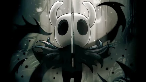 Здесь ты узнаешь на сколько хорошо ты знаешь Hollow knight