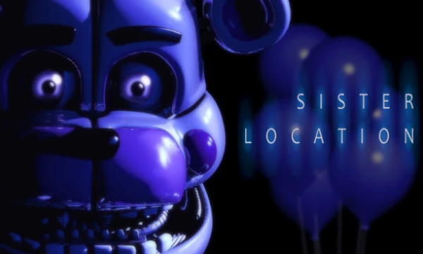 FNaF 5 или Five Nights at Freddy's: Sister Location — это пятая часть популярной серии хоррор-игр, выпущенная в 2016 году, где игрок работает техником в подземном бункере.