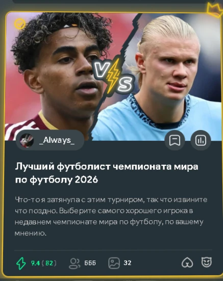 Победителем месяца среди тех, на кого я подписан, стал! Победителем месяца среди тех, на кого я подписан, стал!