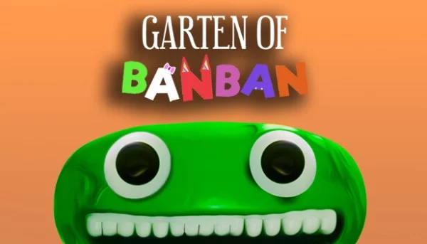 Это только 1 часть этой игры Гарден оф банбан (Garten of Banban) Так что если мне будет не лень, Я сделать вторую часть, Если я ее буду делать, Пожелайте мне удачи...