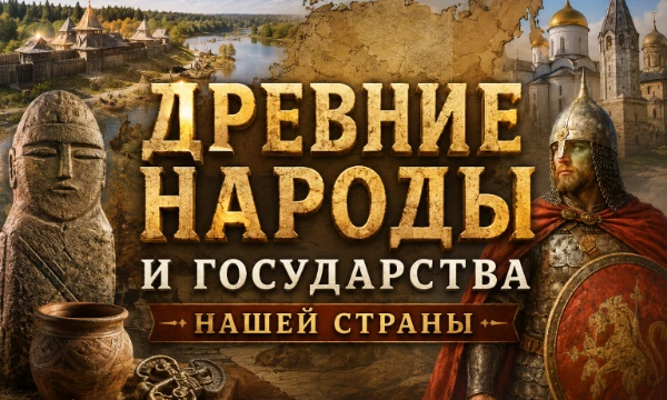 Узнайте, насколько хорошо вы ориентируетесь в древней истории народов и государств, существовавших на территории современной России.