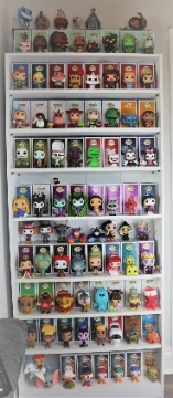 Выбери фигурку Funko pop Disney которая больше понравилась