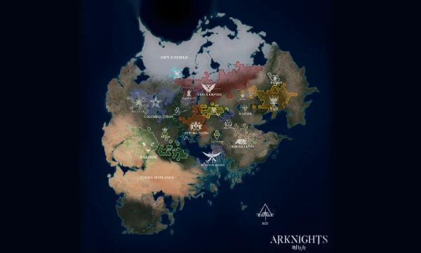 Вселенная Arknights имеет множество уникальных и прописанных регионов и стран, с собственными культурами и традициями. В данном тесте я попробую определить, в каком регионе вам было бы комфортно жить.