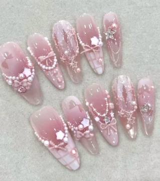 Выбираем свой вайб, настроение, муд, свег и т.п. в manicure 