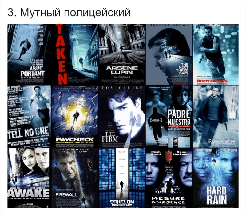 3. Мутный полицейский 3. Мутный полицейский