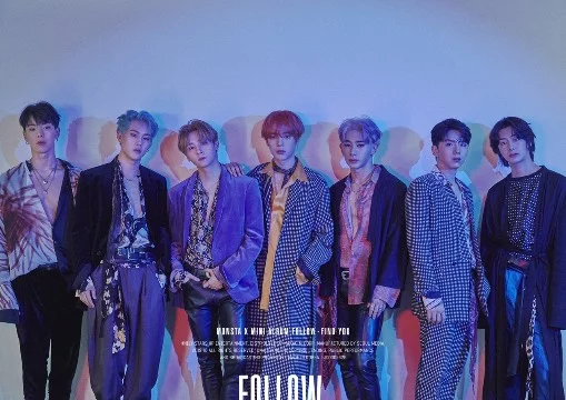 Ваша задача выбрать лучший клип группы monsta x