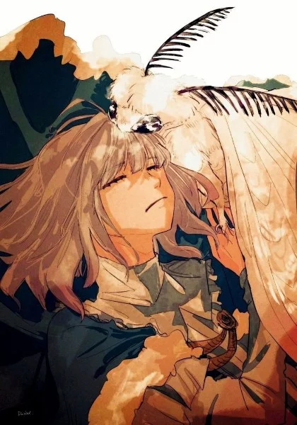 Выберай лучший по твоему мнению арт с Оберон Вортигерн из Fate.