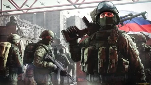 Такой тест есть и у автор
ALexER,только у него про Европу.И да,он разрешил мне сделать похожую идею.В этой можно сказать даже "игре" вы будете играть за Россию.
