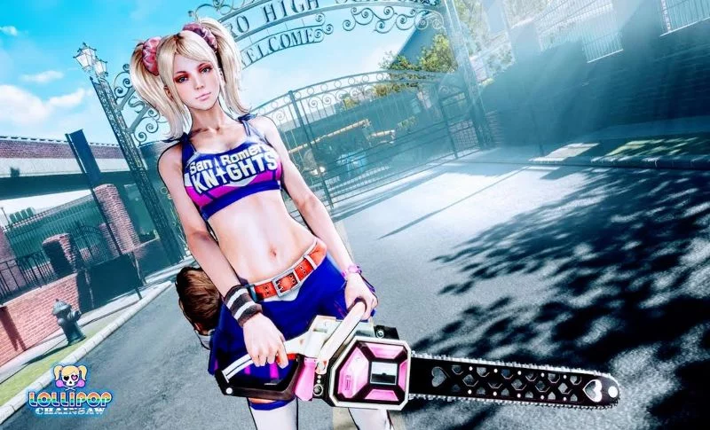 Lolipop Chainsaw - I Swear! I Did It By Mistake! Lolipop Chainsaw - I Swear! I Did It By Mistake!