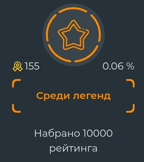 Долгожданная моя награда) Долгожданная моя награда)