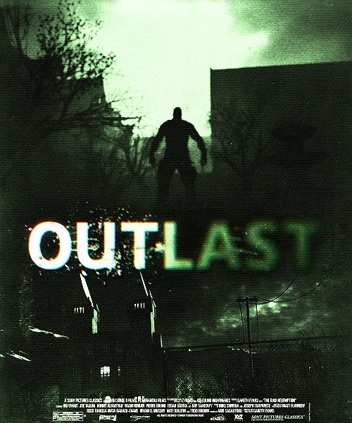 Выбираем самого лучшего персонажа  игры Outlast,тут присутствует 2 часть игры,The Outlast Trials и DLC
Это мой первый проект :^
                 
