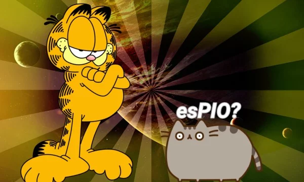 Гарфилд (англ. Garfield) — персонаж одноимённой серии комиксов, созданный художником Джимом Дэвисом. Гарфилд был назван в честь дедушки Джима Дэвиса, Джеймса Гарфилда Дэвиса,