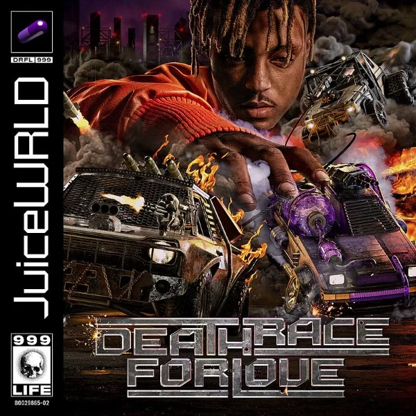 It is a continuation of my tournament about Juice WRLD's songs. Choose your favourive song.  
Let's go! ;)