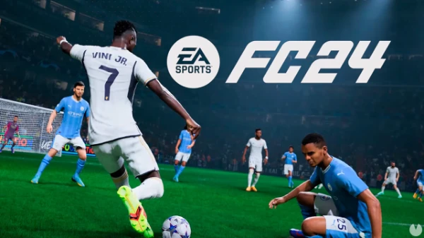 Выберите лучшую песню из игры EA FC 24