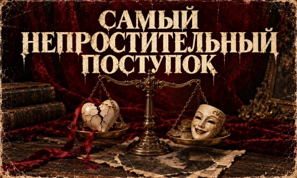 Ложь, предательство, насилие - у каждого своя граница прощения. В турнире 32 поступка: в каждой паре предстоит выбрать тот, который простить труднее. Какой из них окажется самым непростительным?