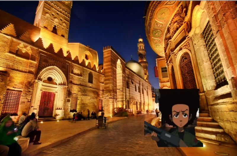 Antonymayer в Каире🏜 Antonymayer в Каире🏜